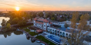 Bordűr Wellness Hotel**** Békésszentandrás