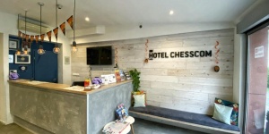Chesscom Hotel Budapest