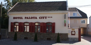 Hotel Palota City*** Budapest