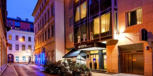 Ambra Hotel**** Budapest