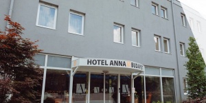 Anna Hotel**** Budapest