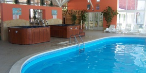 Hotel Lido Balaton Vonyarcvashegy