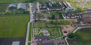 Kincsem Lovaspark Tápiószentmárton