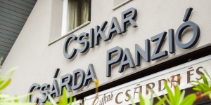 Csikar Csárda Panzió Kőszeg