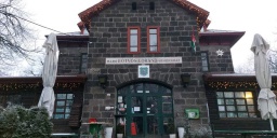 Báró Eötvös Lóránd Menedékház Dobogókő