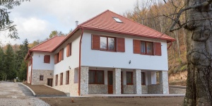 Pazsagi Turistaház Bükkzsérc