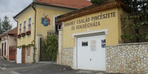 Homoky Család Pincészete és Vendégháza Tállya