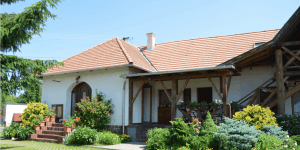 Aszú Vendégház és Vinotéka Bük