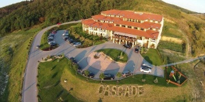 Hotel Cascade Resort & Spa****Superior Demjén