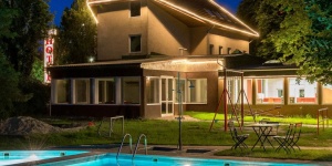 Wellness Hotel Szindbád*** Balatonszemes