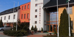 Hotel Imperial Gyógyszálló és Gyógyfürdő Kiskőrös
