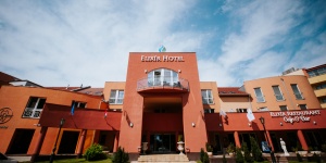 Elixír Medical Wellness Hotel***superior Mórahalom