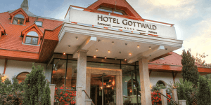 Hotel Gottwald**** Wellness & Spa Tata