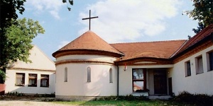 Árpád-házi Szent Margit Evangelizációs Centrum Győr -- Ménfőcsanak