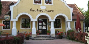 Öreghegy Fogadó-Étterem