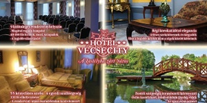 Hotel Vécsecity****