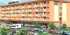 Mjus World Resort & Thermal Park