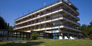 Holiday Hotel Csopak