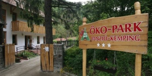 Öko-Park Panzió-Kemping*** és Kalandpark