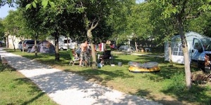 Diós Camping Balatonföldvár
