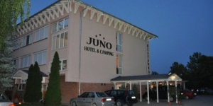 Juno Hotel és Camping *** Komárom
