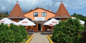 Hungária Panzió Miskolctapolca