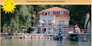 Napfény Hotel és Aranyhíd Panzió