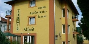 Alfréd Panzió Budapest