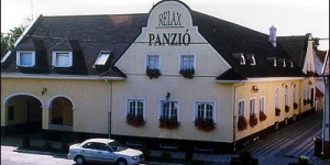 Relax Panzió Győr