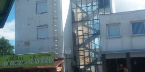 Lokomotív Hostel Siófok