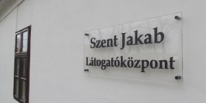Szent Jakab Látogatóközpont