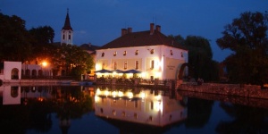 Hotel Gabriella & Vízimalom Étterem Tapolca