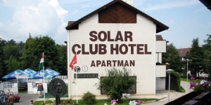 Hegyvidék SCH Solar Club Hotel Sopron