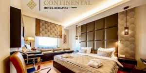 Continental Hotel Budapest**** Superior