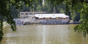 Tó Szálló Étterem Dunapataj