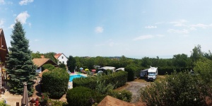 Mandel Camping Paloznak