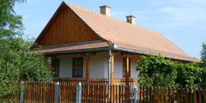 Lugas Apartmanok Sarud