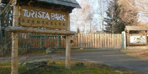 Turistapark Szentlélek