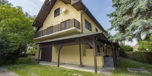 Vasutas Segélyező Egyesület Üdülője Balatonkeresztúr