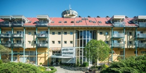 Hotel Panoráma Balatongyörök***+