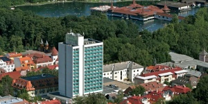 Hunguest Hotel Panoráma Hévíz