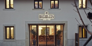 Hotel Botrytis Mád