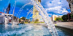 Egész évben vibráló, sokszínű és sokoldalú úti cél Siófok!